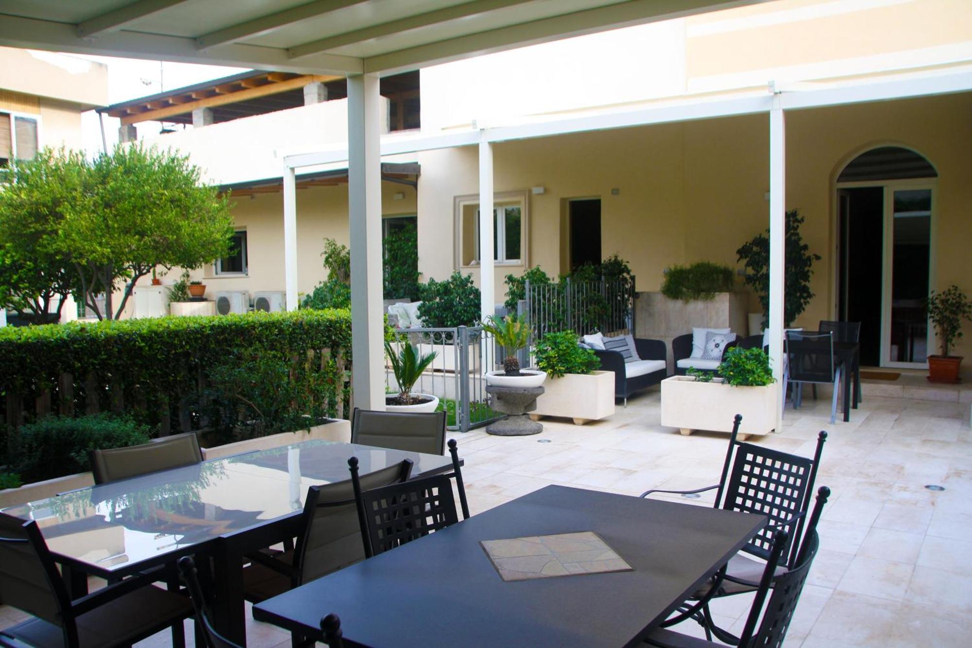 La Peonia Boutique B&B Cagliari Dış mekan fotoğraf