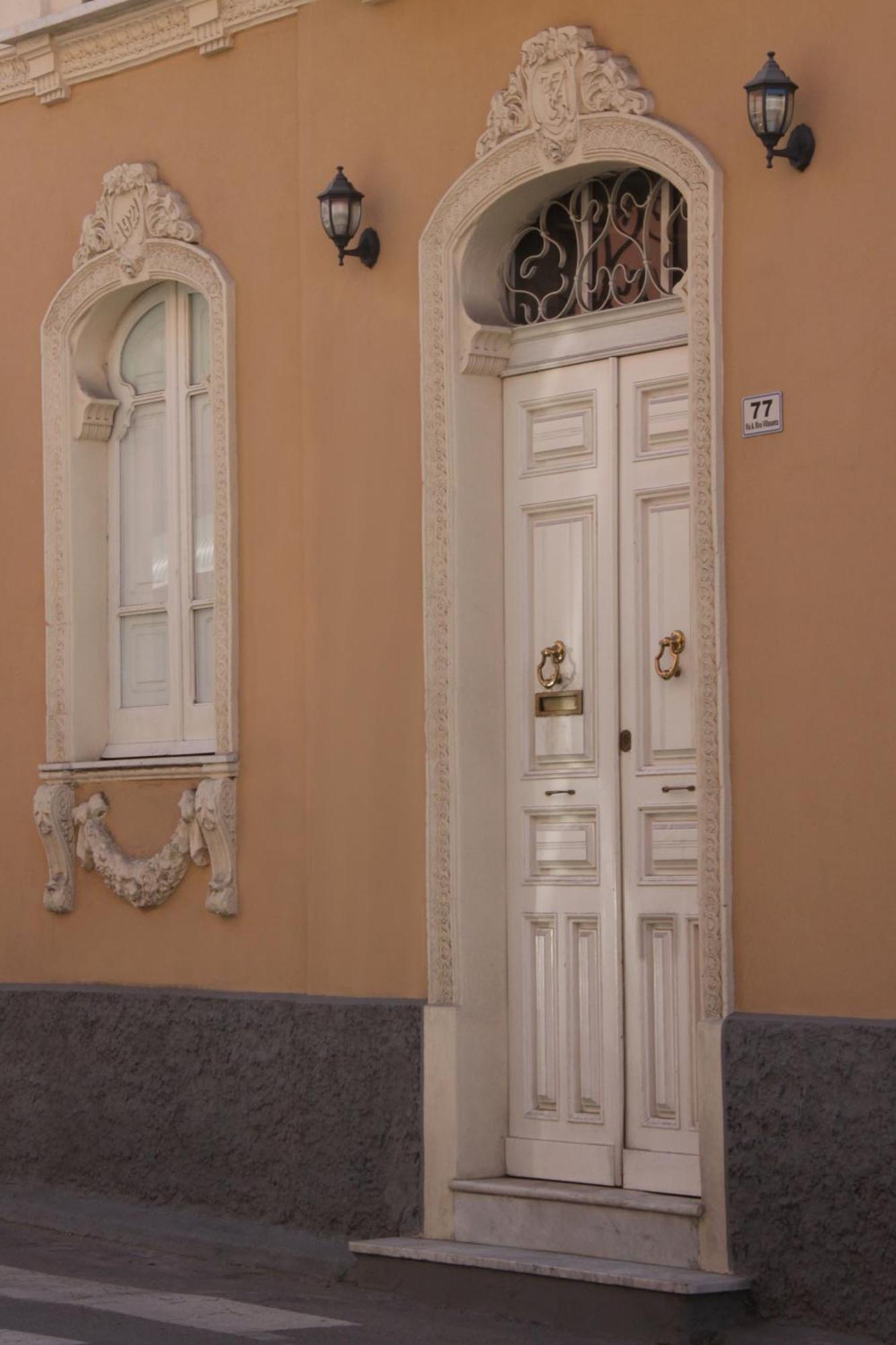 La Peonia Boutique B&B Cagliari Dış mekan fotoğraf