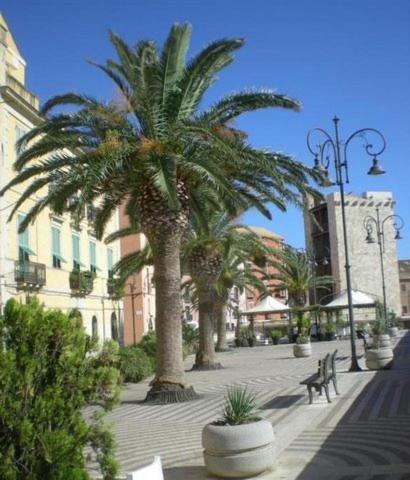 La Peonia Boutique B&B Cagliari Dış mekan fotoğraf