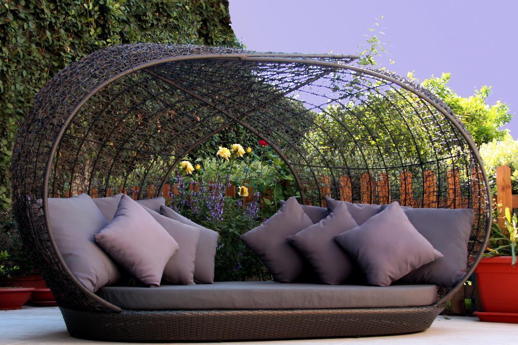 La Peonia Boutique B&B Cagliari Dış mekan fotoğraf