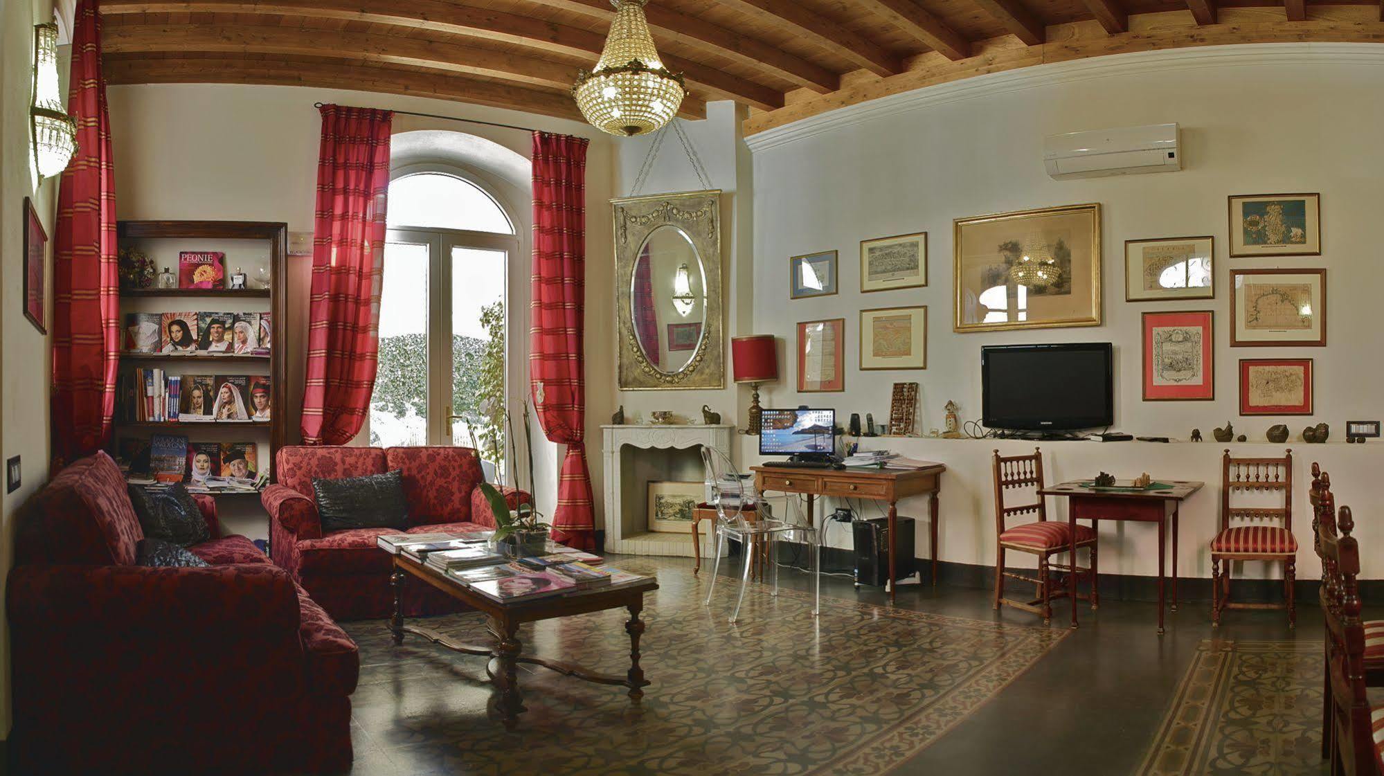 La Peonia Charming Accommodation Cagliari Dış mekan fotoğraf